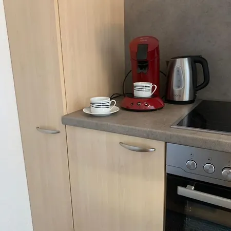 Viktoria Apartment *
